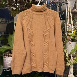 Wolsey Vintage Wool Sweater